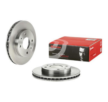 Brzdový kotúč BREMBO 09.9617.10