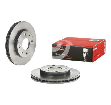 Brzdový kotouč BREMBO 09.9617.11