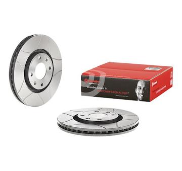 Brzdový kotouč BREMBO 09.9619.75