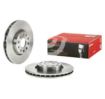 Brzdový kotúč BREMBO 09.9632.14
