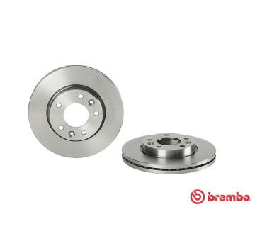 Brzdový kotúč BREMBO 09.9726.10