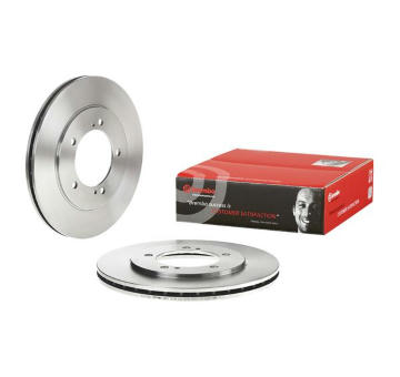 Brzdový kotouč BREMBO 09.9727.14