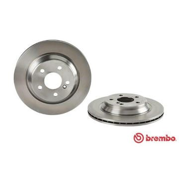 Brzdový kotúč BREMBO 09.9738.10
