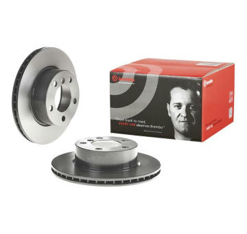 Brzdový kotúč BREMBO 09.9750.21