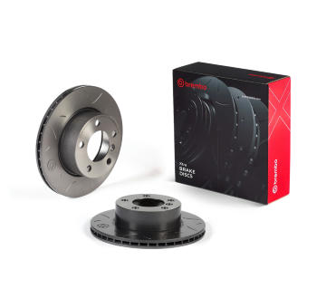 Brzdový kotouč BREMBO 09.9750.2S
