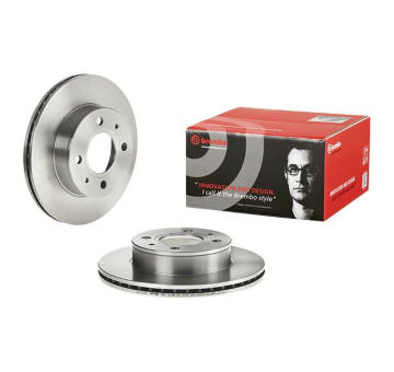 Brzdový kotúč BREMBO 09.9753.10