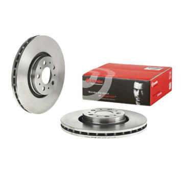 Brzdový kotúč BREMBO 09.9755.10