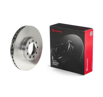 Brzdový kotúč BREMBO 09.9762.10