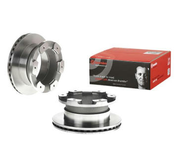 Brzdový kotúč BREMBO 09.9763.10
