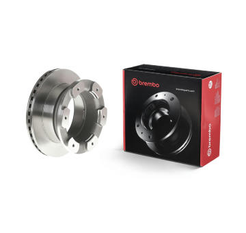 Brzdový kotúč BREMBO 09.9763.10