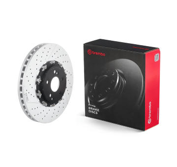 Brzdový kotúč BREMBO 09.9764.23