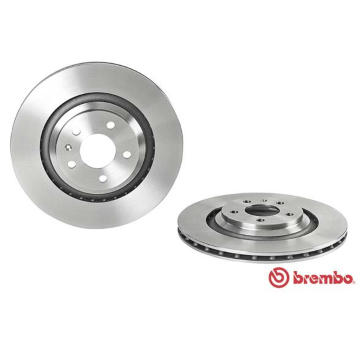 Brzdový kotúč BREMBO 09.9767.10