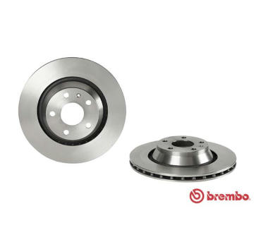 Brzdový kotúč BREMBO 09.9768.10