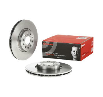 Brzdový kotúč BREMBO 09.9772.10