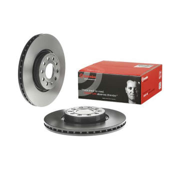 Brzdový kotouč BREMBO 09.9772.11
