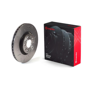 Brzdový kotúč BREMBO 09.9772.1S