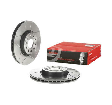 Brzdový kotouč BREMBO 09.9772.75