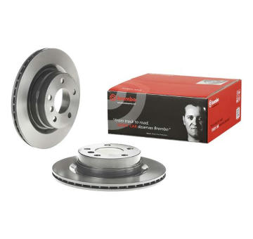 Brzdový kotúč BREMBO 09.9793.21