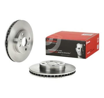 Brzdový kotúč BREMBO 09.9798.10