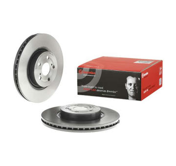 Brzdový kotúč BREMBO 09.9817.11