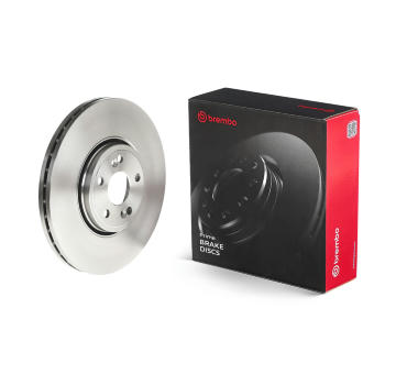 Brzdový kotúč BREMBO 09.9818.10