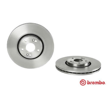 Brzdový kotúč BREMBO 09.9821.10