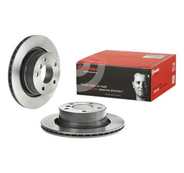 Brzdový kotúč BREMBO 09.9869.81