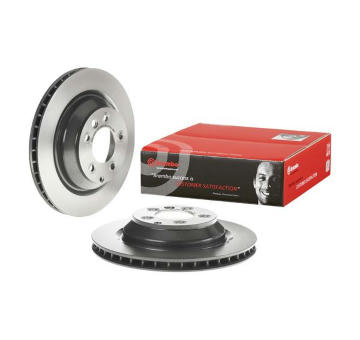 Brzdový kotúč BREMBO 09.9871.11