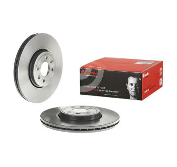 Brzdový kotúč BREMBO 09.9895.11