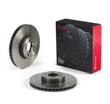 Brzdový kotouč BREMBO 09.9923.1S