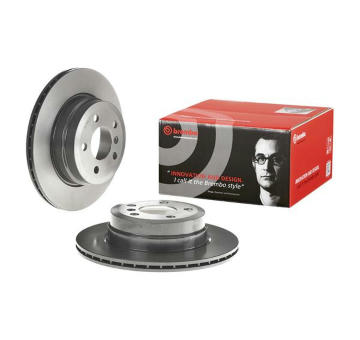 Brzdový kotúč BREMBO 09.9925.11
