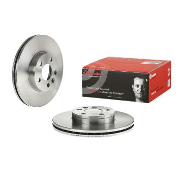 Brzdový kotúč BREMBO 09.9931.14