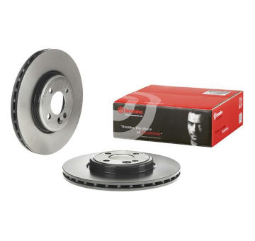 Brzdový kotúč BREMBO 09.A047.41