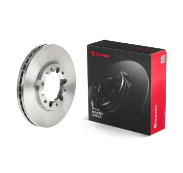 Brzdový kotúč BREMBO 09.A055.10