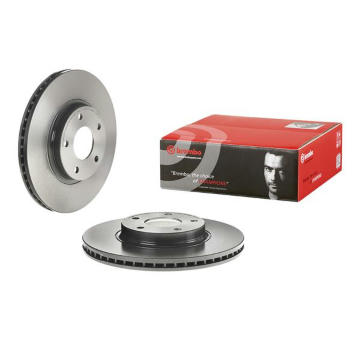 Brzdový kotúč BREMBO 09.A113.11