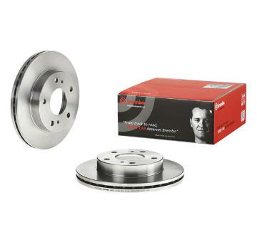 Brzdový kotúč BREMBO 09.A136.10