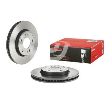Brzdový kotúč BREMBO 09.A148.11