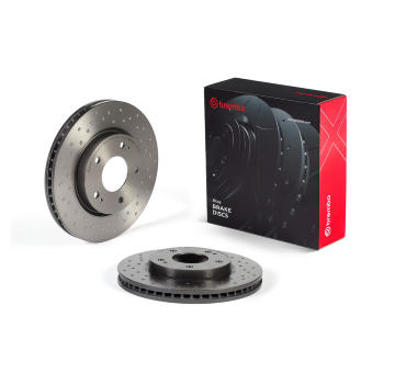 Brzdový kotouč BREMBO 09.A148.1X