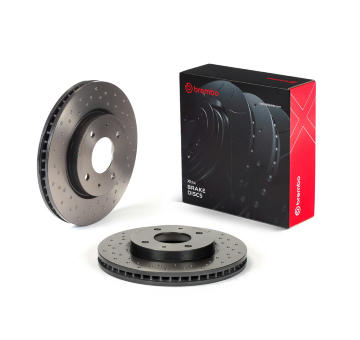 Brzdový kotúč BREMBO 09.A148.4X