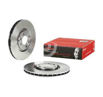 Brzdový kotúč BREMBO 09.A185.14