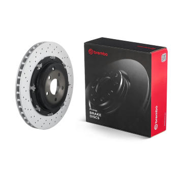 Brzdový kotúč BREMBO 09.A190.33