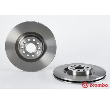 Brzdový kotúč BREMBO 09.A201.10