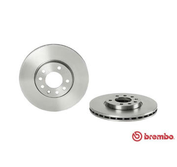 Brzdový kotúč BREMBO 09.A222.10