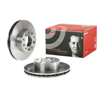 Brzdový kotúč BREMBO 09.A235.20