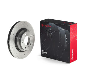 Brzdový kotúč BREMBO 09.A259.1X