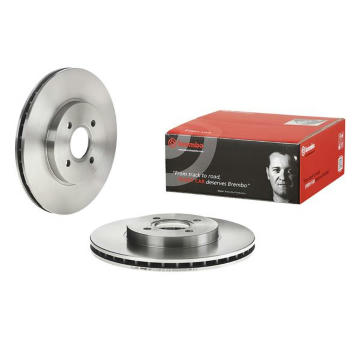 Brzdový kotúč BREMBO 09.A275.10
