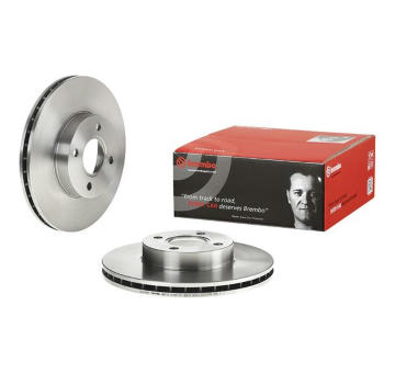 Brzdový kotúč BREMBO 09.A293.10