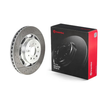 Brzdový kotouč BREMBO 09.A299.43