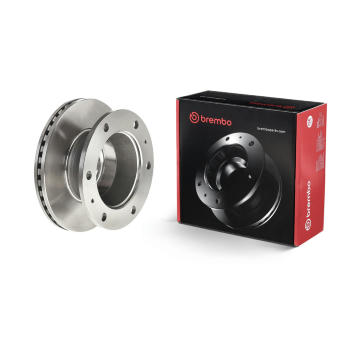 Brzdový kotúč BREMBO 09.A315.60