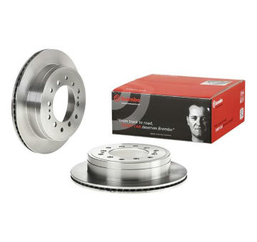 Brzdový kotouč BREMBO 09.A334.20